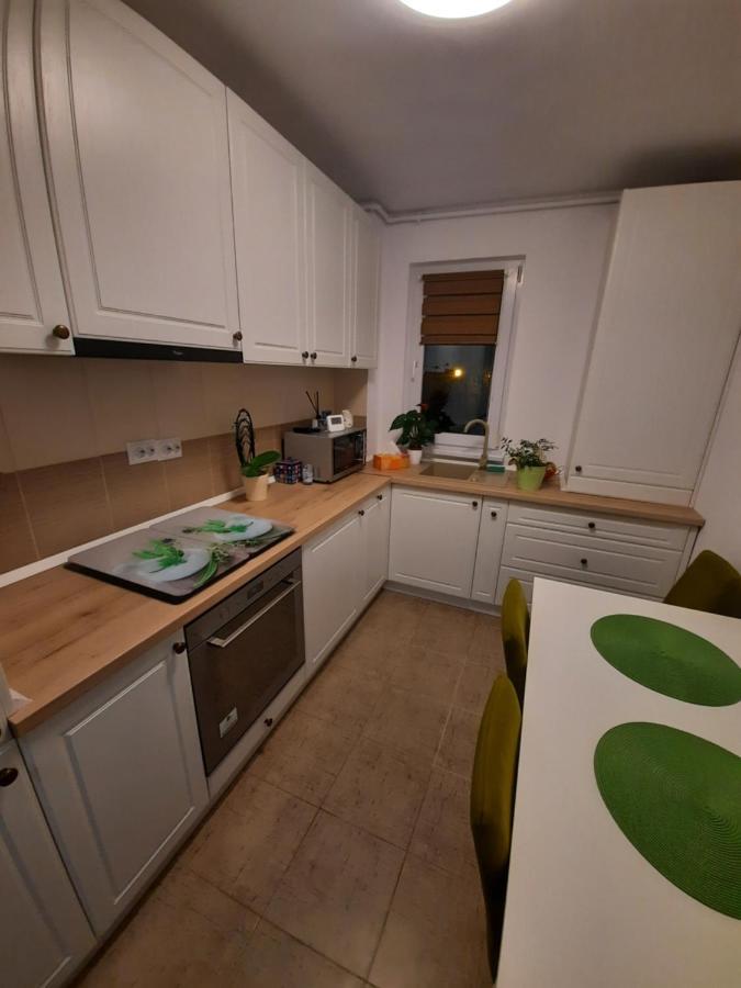 Appartement Happy Apartament à Sibiu Extérieur photo
